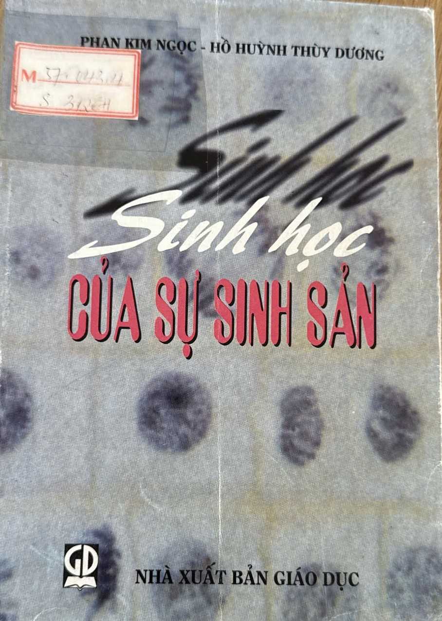 Sinh học của sự sinh sản